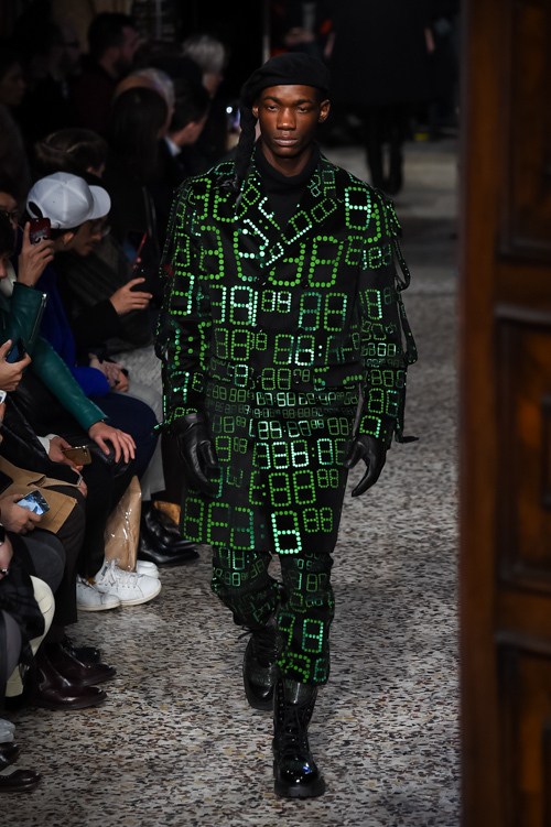 モスキーノ 2017-18年秋冬<span>コレクション</span> - 写真22