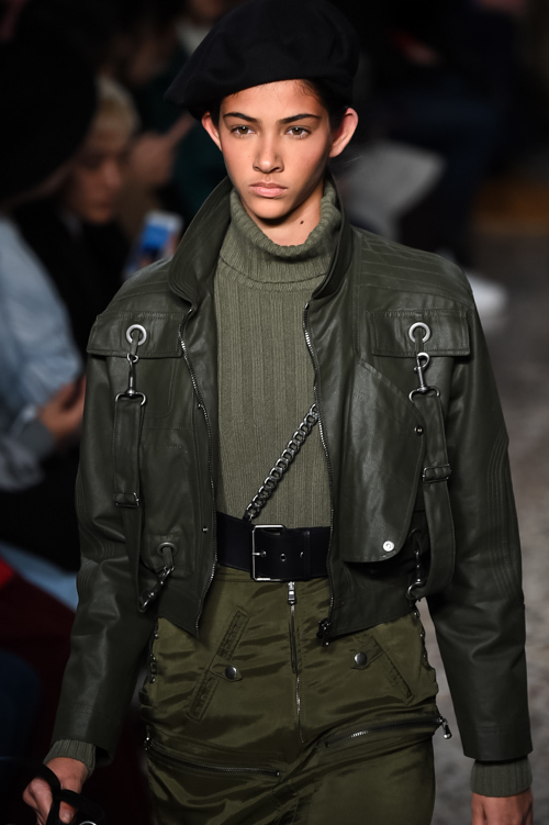 モスキーノ 2017-18年秋冬<span>コレクション</span> - 写真26