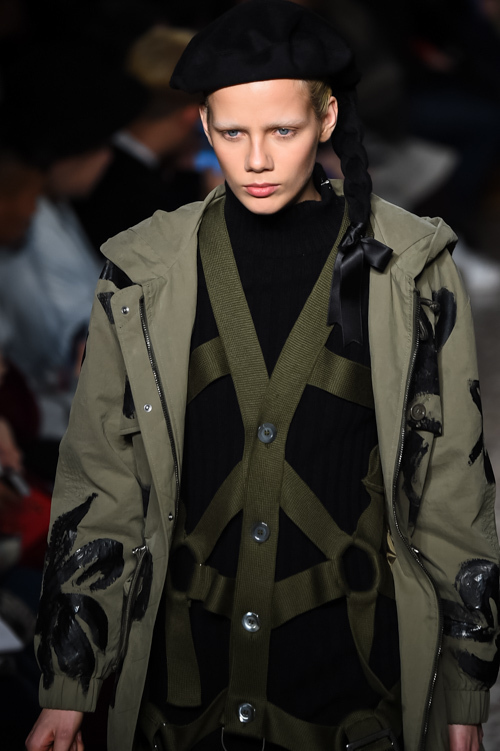 モスキーノ 2017-18年秋冬<span>コレクション</span> - 写真36