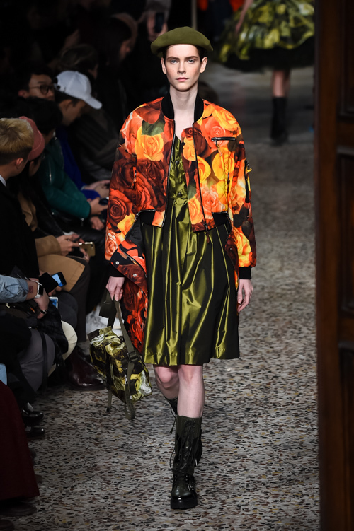 モスキーノ 2017-18年秋冬<span>コレクション</span> - 写真56