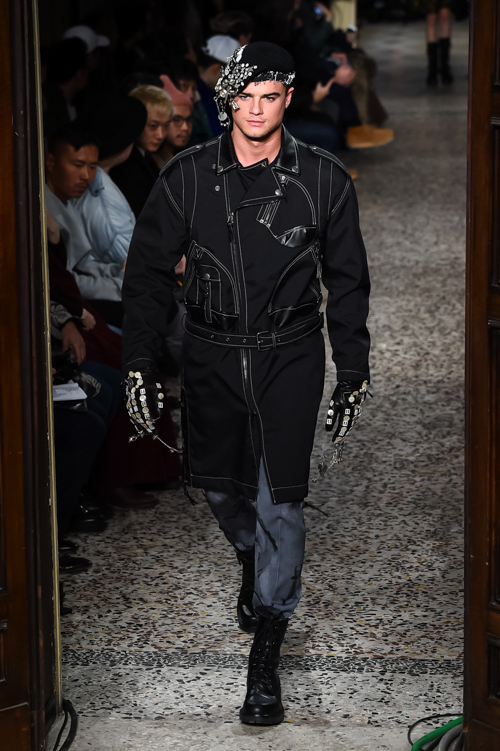 モスキーノ 2017-18年秋冬<span>コレクション</span> - 写真79