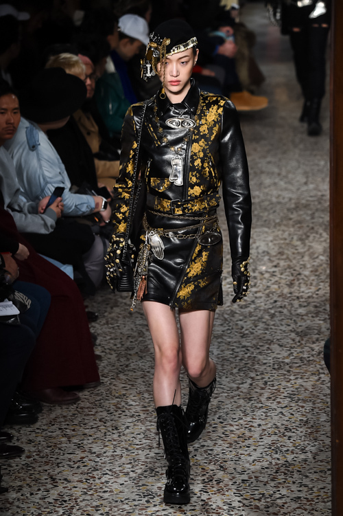 モスキーノ 2017-18年秋冬<span>コレクション</span> - 写真83
