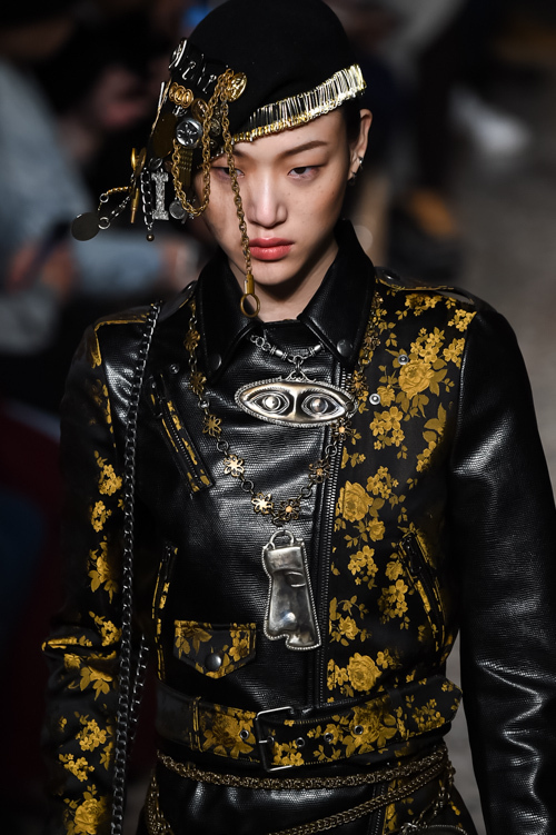 モスキーノ 2017-18年秋冬<span>コレクション</span> - 写真84