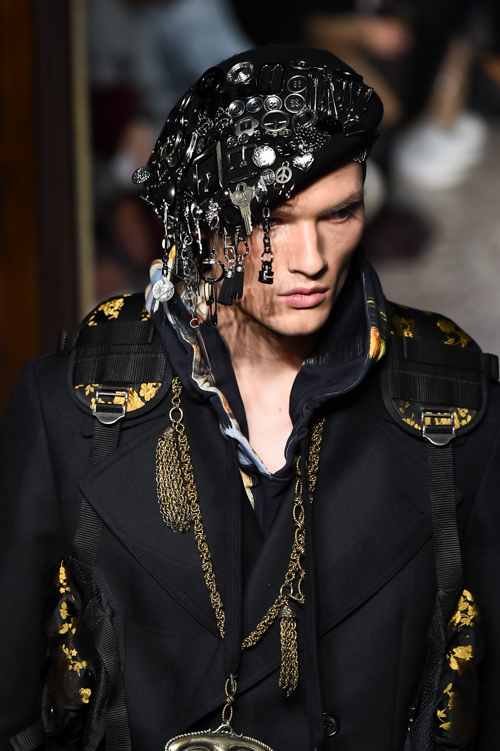 モスキーノ 2017-18年秋冬<span>コレクション</span> - 写真90