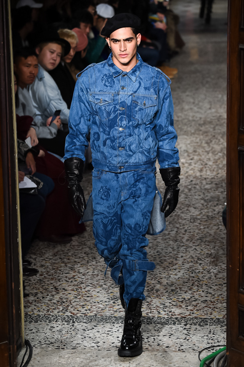 モスキーノ 2017-18年秋冬<span>コレクション</span> - 写真94