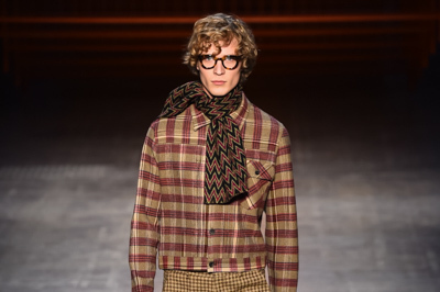 ミッソーニ(Missoni) 2017-18年秋冬 メンズ