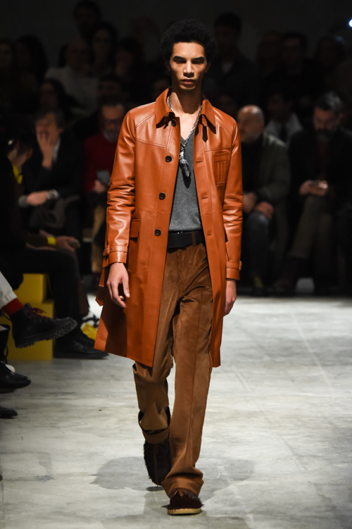 プラダ 2017-18年秋冬<span>コレクション</span> - 写真10