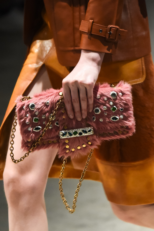 プラダ 2017-18年秋冬<span>コレクション</span> - 写真14