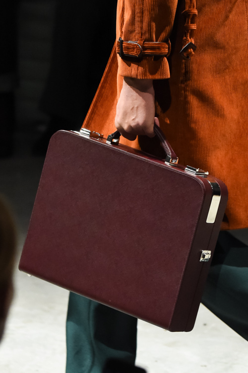 プラダ(PRADA) 2017-18年秋冬ウィメンズ&メンズコレクション ディテール - 写真15