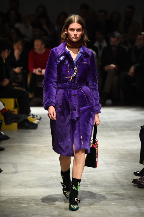 プラダ 2017-18年秋冬<span>コレクション</span> - 写真58