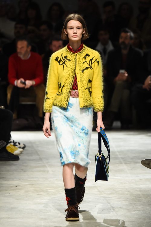 プラダ 2017-18年秋冬<span>コレクション</span> - 写真66