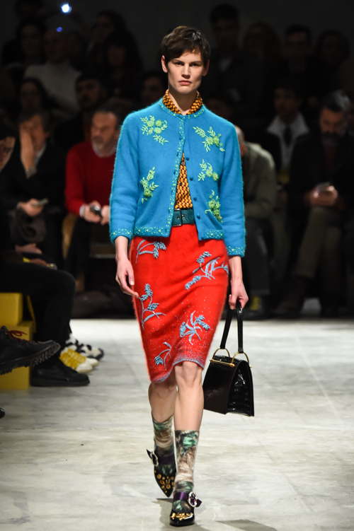 プラダ(PRADA) 2017-18年秋冬ウィメンズ&メンズコレクション  - 写真69