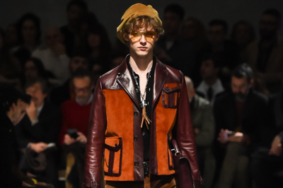 プラダ 2017-18年秋冬 ウィメンズ&メンズ コレクション