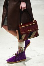 プラダ 2017-18年秋冬メンズコレクション - アートで昇華する70年代のカジュアルスタイル｜写真9