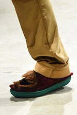 プラダ 2017-18年秋冬メンズコレクション - アートで昇華する70年代のカジュアルスタイル｜写真104