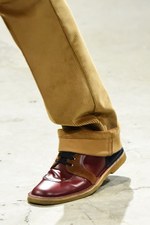 プラダ 2017-18年秋冬メンズコレクション - アートで昇華する70年代のカジュアルスタイル｜写真105