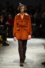 プラダ 2017-18年秋冬メンズコレクション - アートで昇華する70年代のカジュアルスタイル｜写真20
