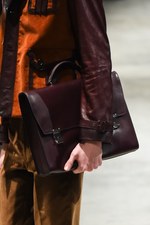 プラダ 2017-18年秋冬メンズコレクション - アートで昇華する70年代のカジュアルスタイル｜写真32