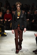 プラダ 2017-18年秋冬メンズコレクション - アートで昇華する70年代のカジュアルスタイル｜写真41