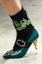 プラダ 2017-18年秋冬メンズコレクション - アートで昇華する70年代のカジュアルスタイル｜写真94