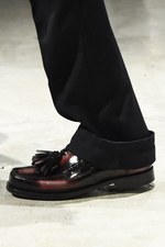 プラダ 2017-18年秋冬メンズコレクション - アートで昇華する70年代のカジュアルスタイル｜写真98