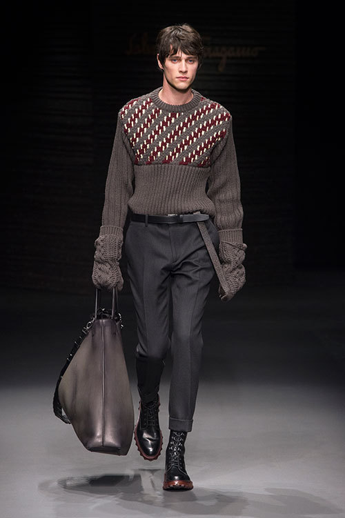 フェラガモ 2017-18年秋冬<span>コレクション</span> - 写真13