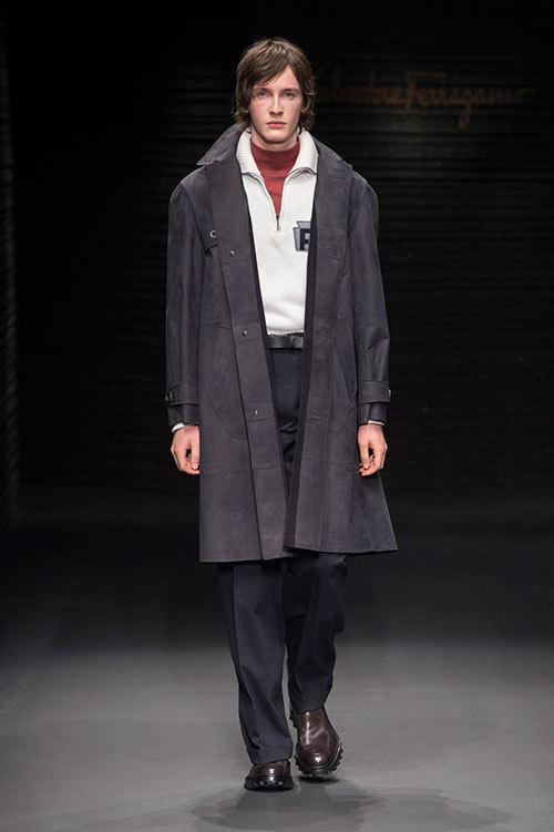 フェラガモ 2017-18年秋冬<span>コレクション</span> - 写真18
