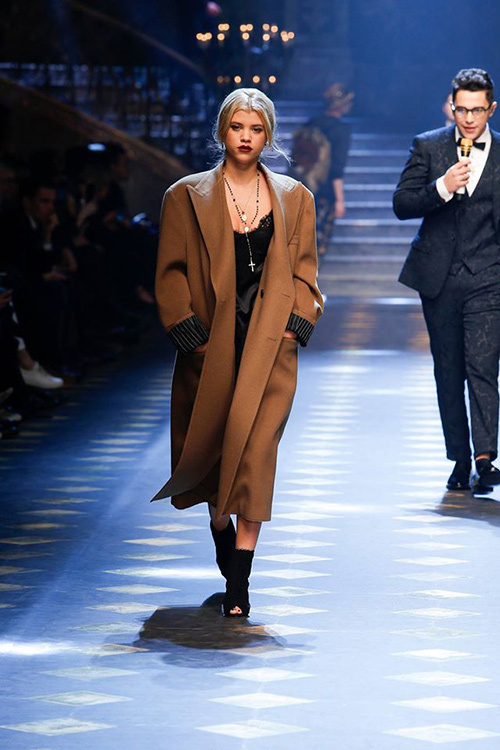 ドルチェ＆ガッバーナ 2017-18年秋冬<span>コレクション</span> - 写真9