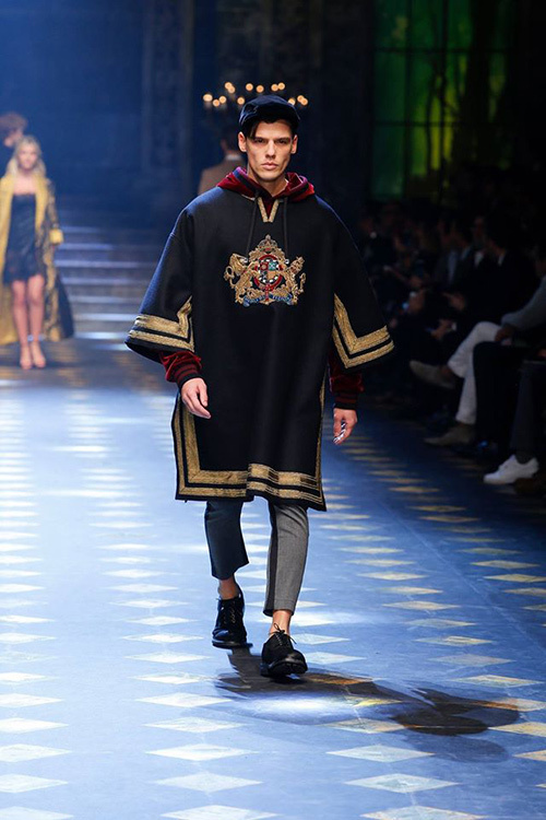ドルチェ＆ガッバーナ(DOLCE&GABBANA) 2017-18年秋冬ウィメンズ
