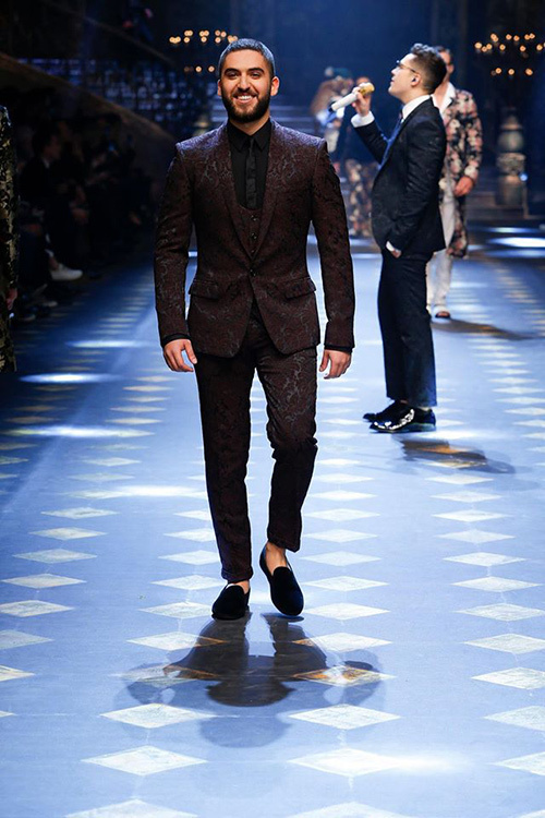 ドルチェ＆ガッバーナ 2017-18年秋冬<span>コレクション</span> - 写真39