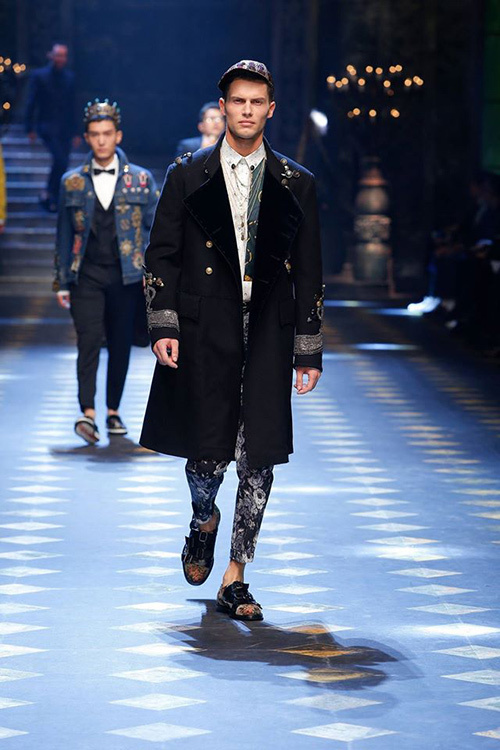 ドルチェ＆ガッバーナ 2017-18年秋冬<span>コレクション</span> - 写真50