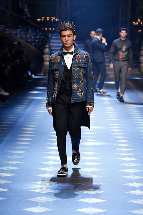 ドルチェ＆ガッバーナ 2017-18年秋冬<span>コレクション</span> - 写真51