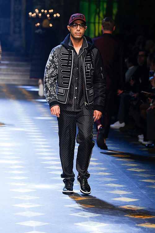 ドルチェ＆ガッバーナ(DOLCE&GABBANA) 2017-18年秋冬ウィメンズ&メンズコレクション  - 写真67