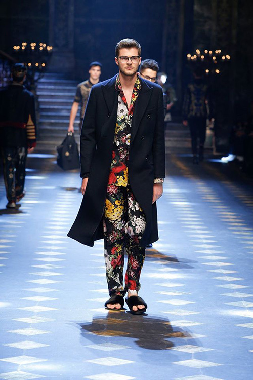 ドルチェ＆ガッバーナ(DOLCE&GABBANA) 2017-18年秋冬ウィメンズ