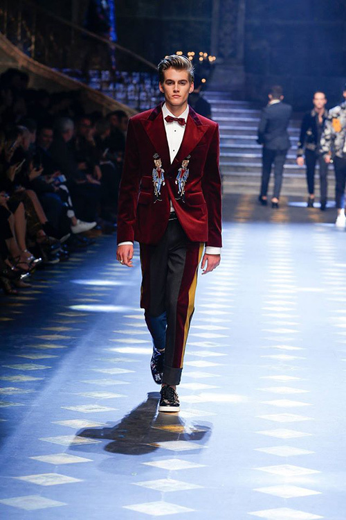 ドルチェ＆ガッバーナ 2017-18年秋冬<span>コレクション</span> - 写真81
