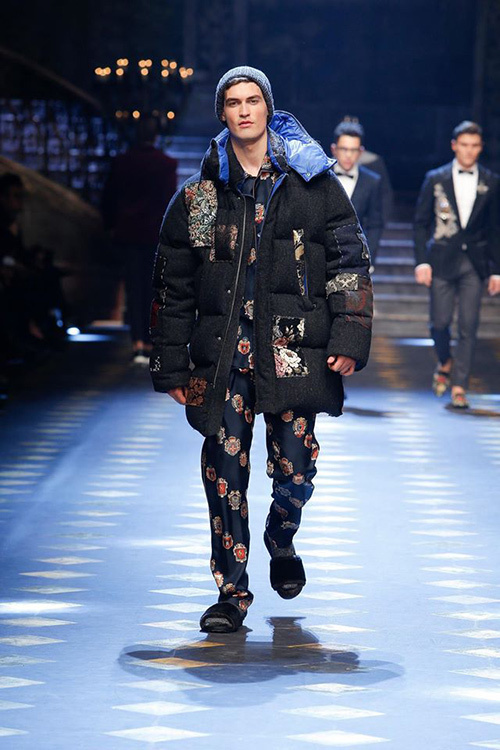 ドルチェ＆ガッバーナ(DOLCE&GABBANA) 2017-18年秋冬ウィメンズ&メンズコレクション  - 写真84