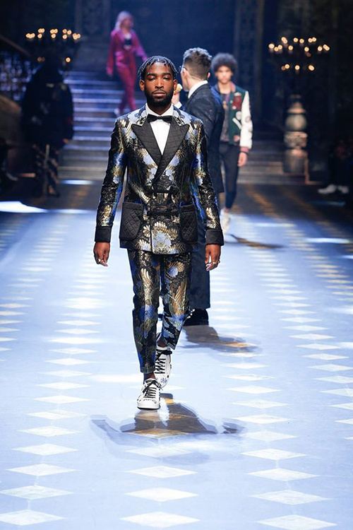 ドルチェ＆ガッバーナ 2017-18年秋冬<span>コレクション</span> - 写真87