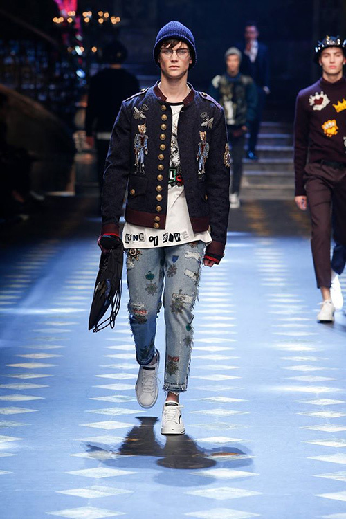 ドルチェ＆ガッバーナ 2017-18年秋冬<span>コレクション</span> - 写真99
