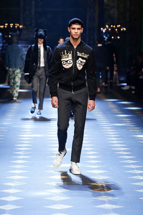 ドルチェ＆ガッバーナ 2017-18年秋冬<span>コレクション</span> - 写真110