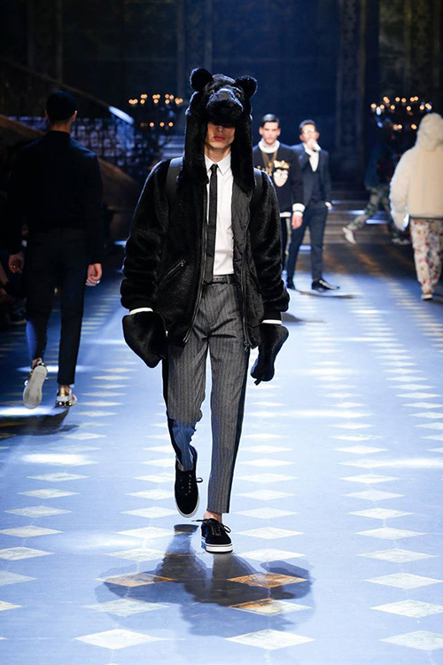 ドルチェ＆ガッバーナ 2017-18年秋冬<span>コレクション</span> - 写真111