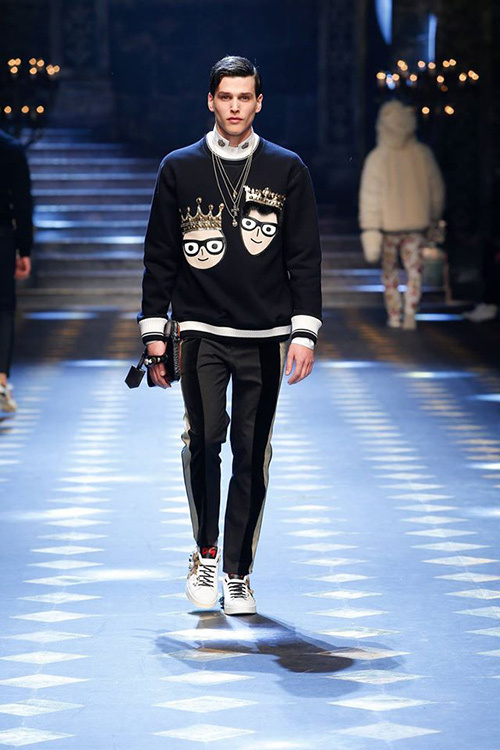 ドルチェ＆ガッバーナ 2017-18年秋冬<span>コレクション</span> - 写真112