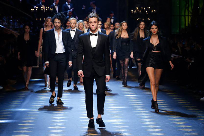 ドルチェ＆ガッバーナ 2017-18年秋冬<span>コレクション</span> - 写真113
