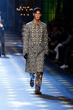 ドルチェ＆ガッバーナ 2017年秋冬メンズコレクション - 今を生きる若者に賞賛の声を｜写真2