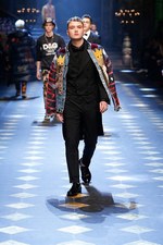 ドルチェ＆ガッバーナ 2017年秋冬メンズコレクション - 今を生きる若者に賞賛の声を｜写真5