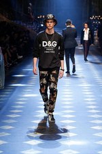 ドルチェ＆ガッバーナ 2017年秋冬メンズコレクション - 今を生きる若者に賞賛の声を｜写真6