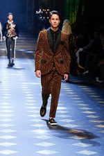 ドルチェ＆ガッバーナ 2017年秋冬メンズコレクション - 今を生きる若者に賞賛の声を｜写真25