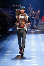 ドルチェ＆ガッバーナ 2017年秋冬メンズコレクション - 今を生きる若者に賞賛の声を｜写真36