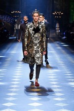 ドルチェ＆ガッバーナ 2017年秋冬メンズコレクション - 今を生きる若者に賞賛の声を｜写真38