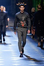 ドルチェ＆ガッバーナ 2017年秋冬メンズコレクション - 今を生きる若者に賞賛の声を｜写真52