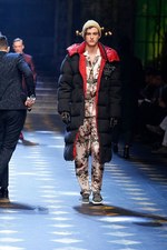 ドルチェ＆ガッバーナ 2017年秋冬メンズコレクション - 今を生きる若者に賞賛の声を｜写真64